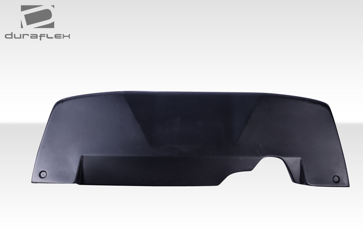 Extreme Dimensions Duraflex VTX Rear Lip Add On Spoiler Compatible With 2006-2011 Honda Civic - 1 Piece - 114277