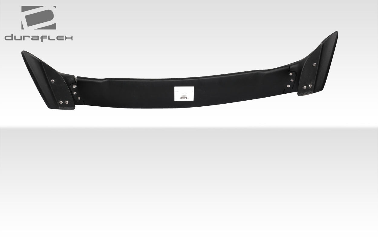 Extreme Dimensions Duraflex Type M Wing Spoiler Compatible With 2006-2011 Honda Civic - 4 Piece - 114280