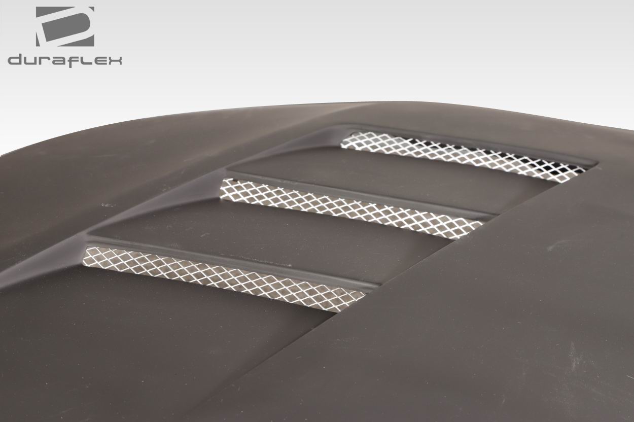 Extreme Dimensions Duraflex TS-1 Hood Compatible With 2012-2015 Honda Civic - 1 Piece - 114289