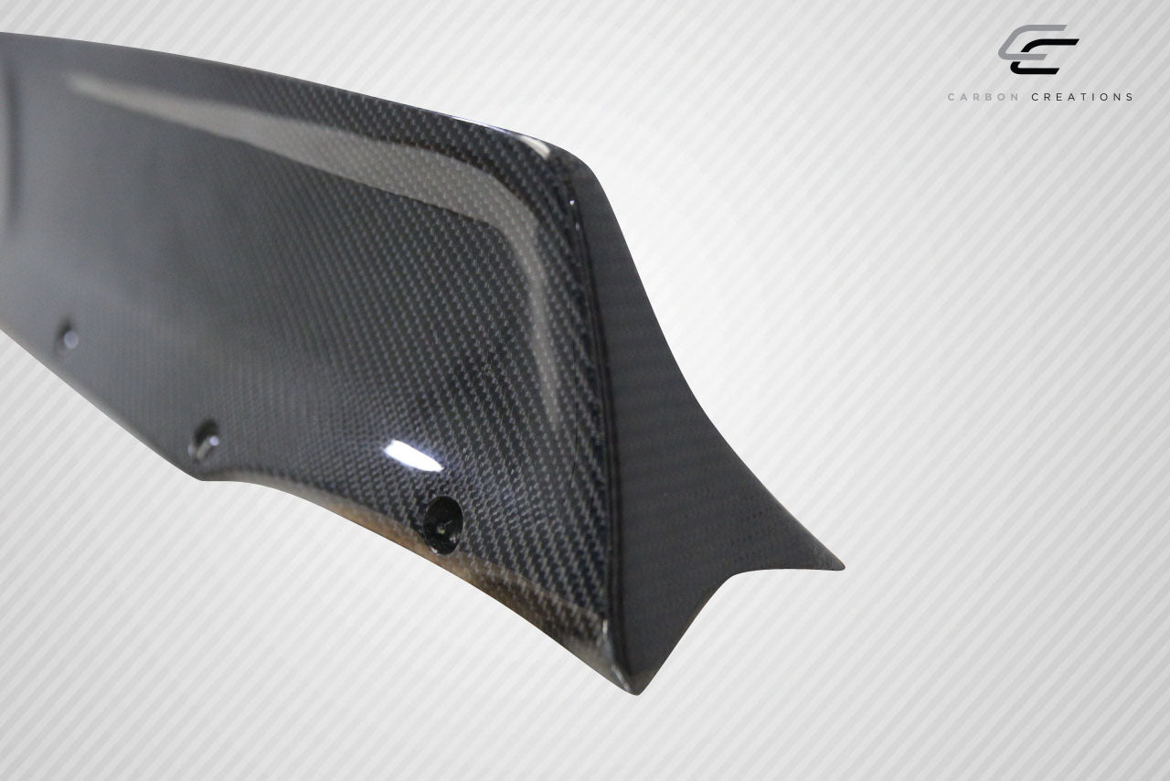 Carbon Creations TKO Wing Spoiler Compatible With 1990-1997 Mazda Miata - 1 Piece - 114348