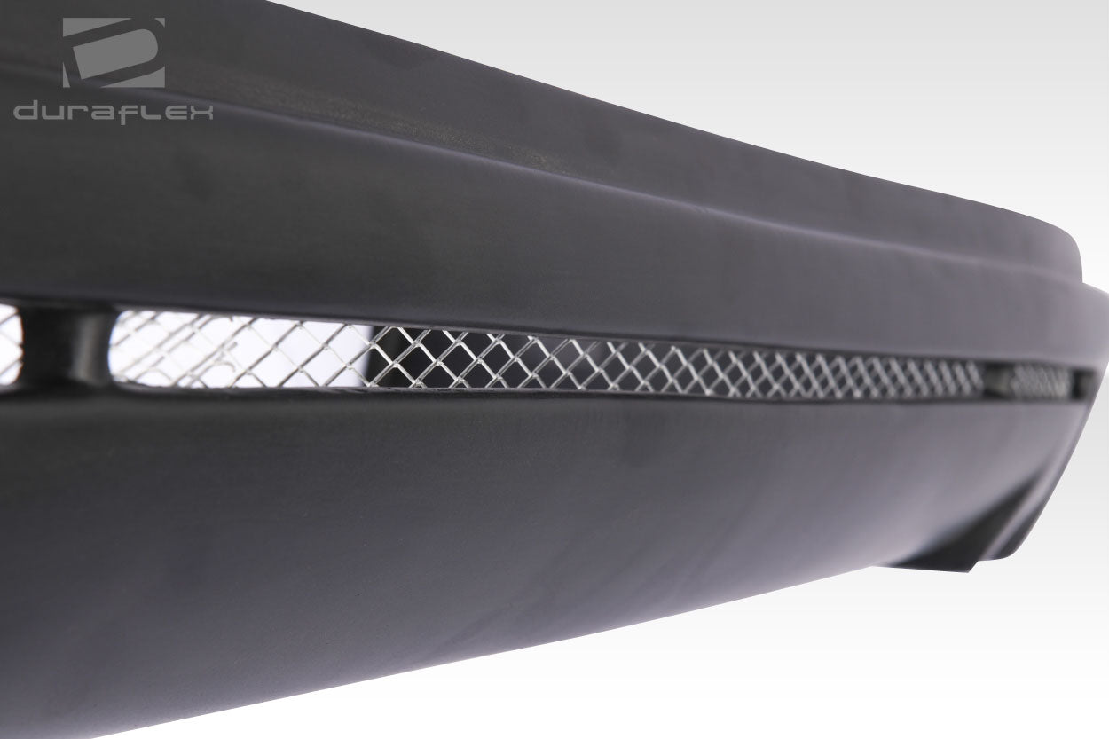 Extreme Dimensions Duraflex Type M Rear Lip Add On Spoiler Compatible With 2003-2005 Honda Accord - 1 Piece - 114409