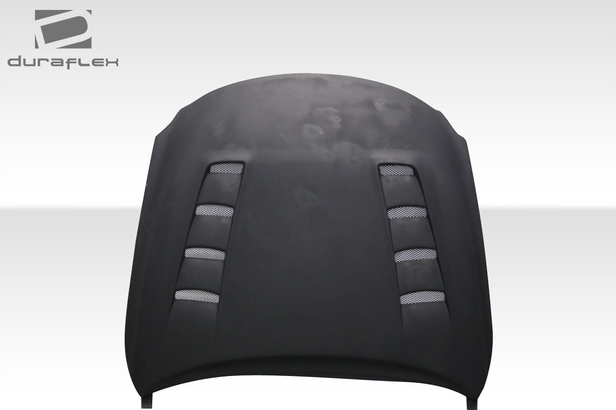 Extreme Dimensions Duraflex TS-2 Hood Compatible With 2008-2014 Lexus IS-F - 1 Piece - 114415