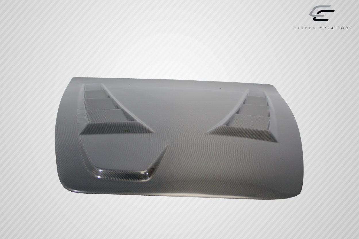 Carbon Creations Type M Hood Compatible With 2000-2009 Honda S2000 - 1 Piece - 114430