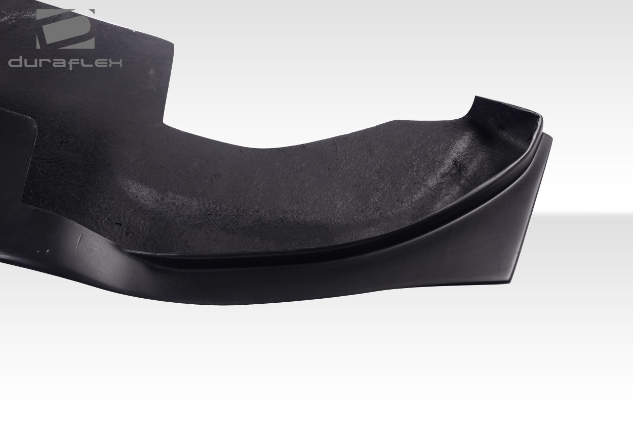 Extreme Dimensions Duraflex Bossen Wide Body Front Lip Spoiler Compatible With 1993-1997 Mazda RX7 - 1 Piece - 114441