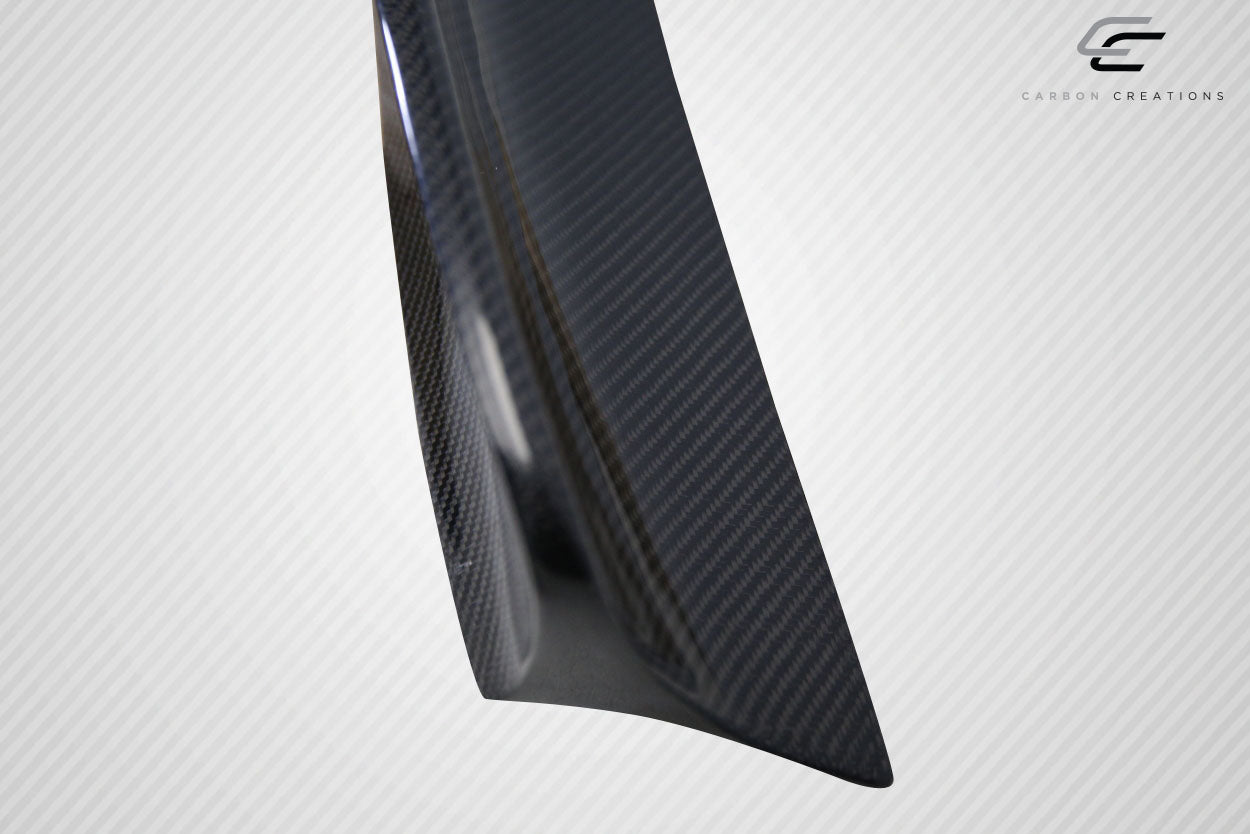Carbon Creations RBS Wing Spoiler Compatible With 2000-2005 Lexus IS - 1 Piece - 114468