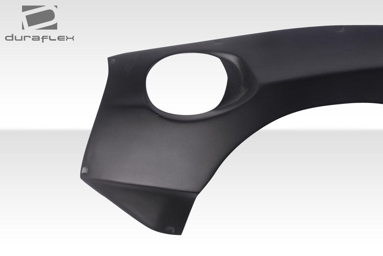 Extreme Dimensions Duraflex GT500 V3 Wide Body Rear Fender Flares Compatible With 2013-2020 Scion FR-S 86 Subaru BRZ - 2 Piece - 114482