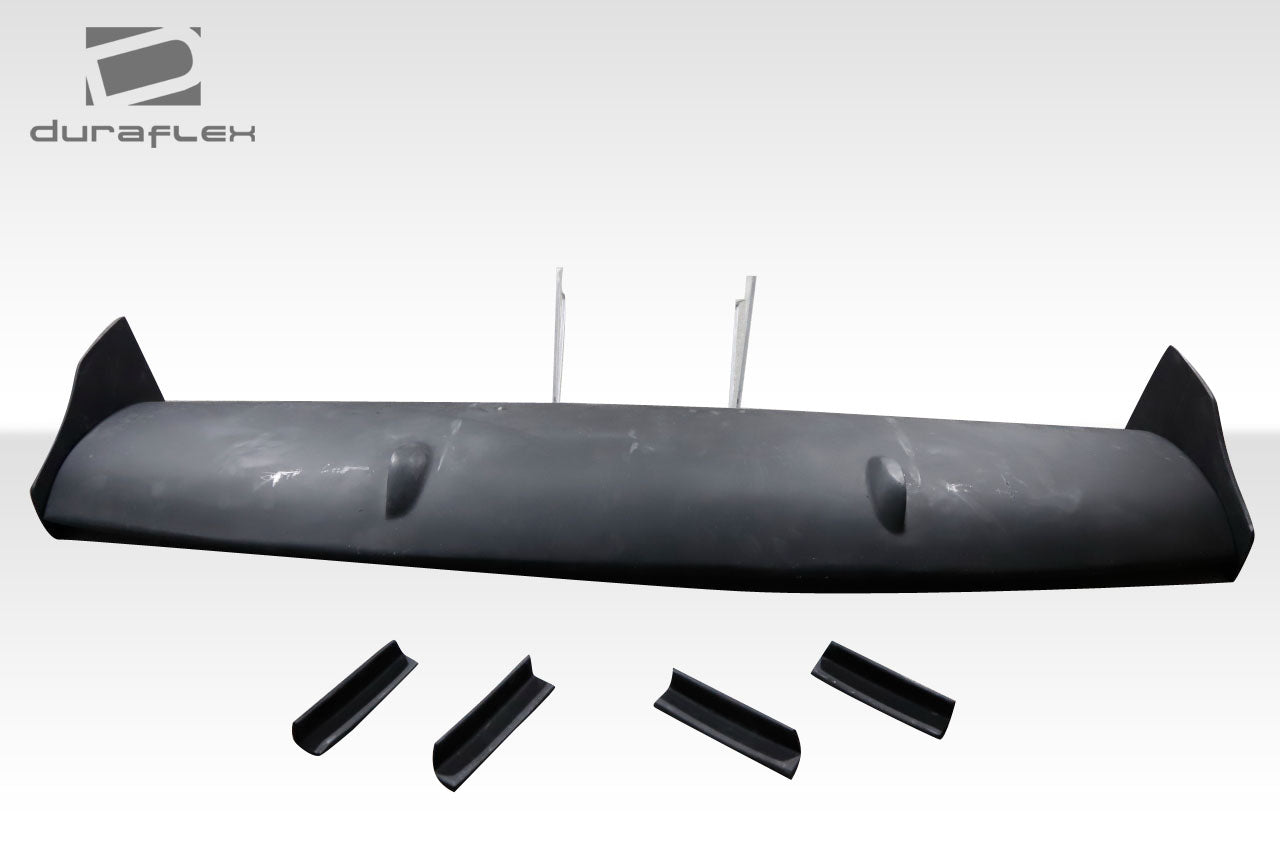 Extreme Dimensions Duraflex GT500 V3 GT Swan Wing Spoiler Compatible With 2013-2020 FRS 86 BRZ - 9 Piece - 114483