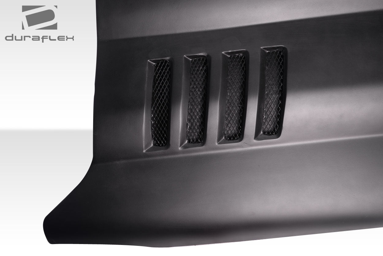 Extreme Dimensions Duraflex RK-S Hood Compatible With 2011-2016 Ford Super Duty - 1 Piece - 114488