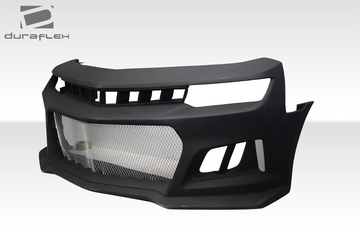 Extreme Dimensions Duraflex ZL1 V2 Front Bumper Cover Compatible With 2014-2015 Chevrolet Camaro - 1 Piece - 114491