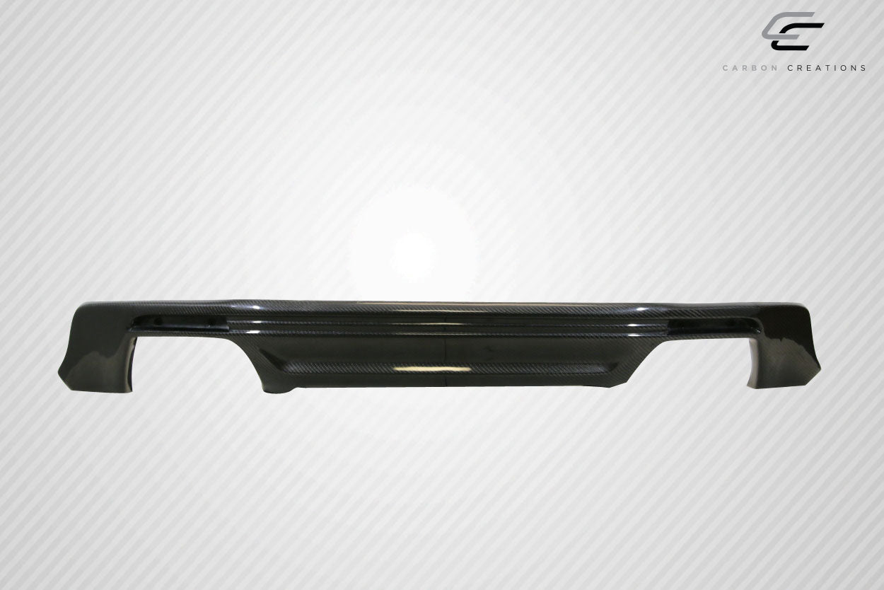 Carbon Creations ZL1 Look Rear Lip Add On Spoiler Compatible With 2016-2018 Chevrolet Camaro - 1 Piece - 114495