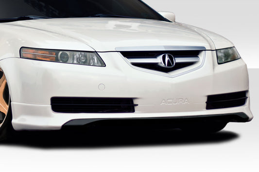 Extreme Dimensions Duraflex Aspec Look Front Lip Spoiler Compatible With 2004-2006 Acura TL - 1 Piece - 114496