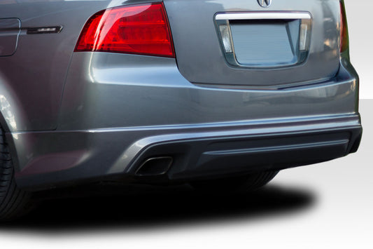 Extreme Dimensions Duraflex Aspec Look Rear Lip Add On Spoiler Compatible With 2004-2008 Acura TL - 1 Piece - 114497