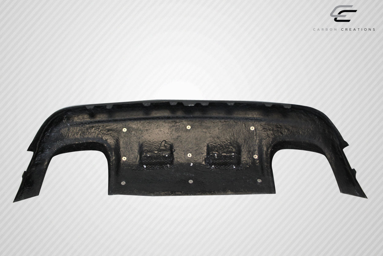 Carbon Creations AK-M Rear Lip Add On Spoiler Compatible With 2008-2014 BMW X6M - 1 Piece - 114518