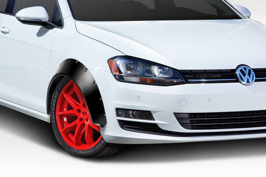 Extreme Dimensions Duraflex Universal Glider V1 2.7" Fender Flare Body Kit - 2 Piece - 114546