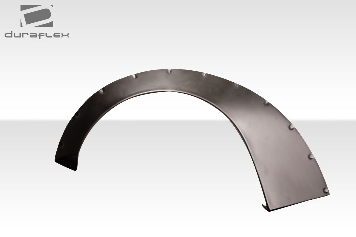 Extreme Dimensions Duraflex Universal Slider V2 4.7" Fender Flare Body Kit - 2 Piece - 114548