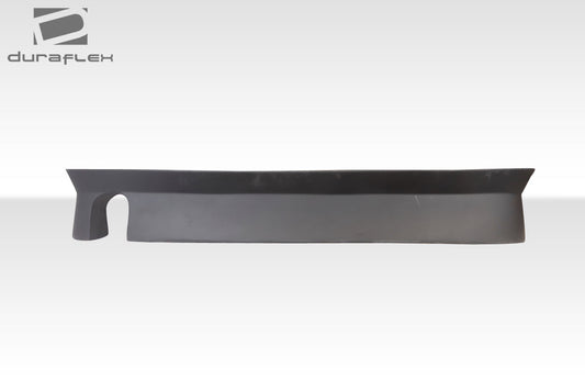 Extreme Dimensions Duraflex C Spec Rear Lip Add On Spoiler Compatible With 1992-1998 BMW M3 - 1 Piece - 114617