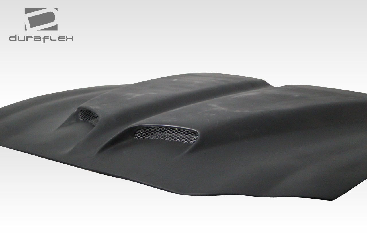 Extreme Dimensions Duraflex WS6 Hood Compatible With 1998-2002 Chevrolet Camaro - 1 Piece - 114632