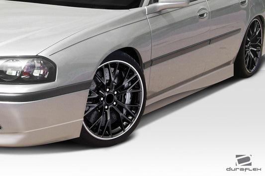 Extreme Dimensions Duraflex Champion Side Skirts Compatible With 2000-2005 Chevrolet Impala - 2 Piece - 114637