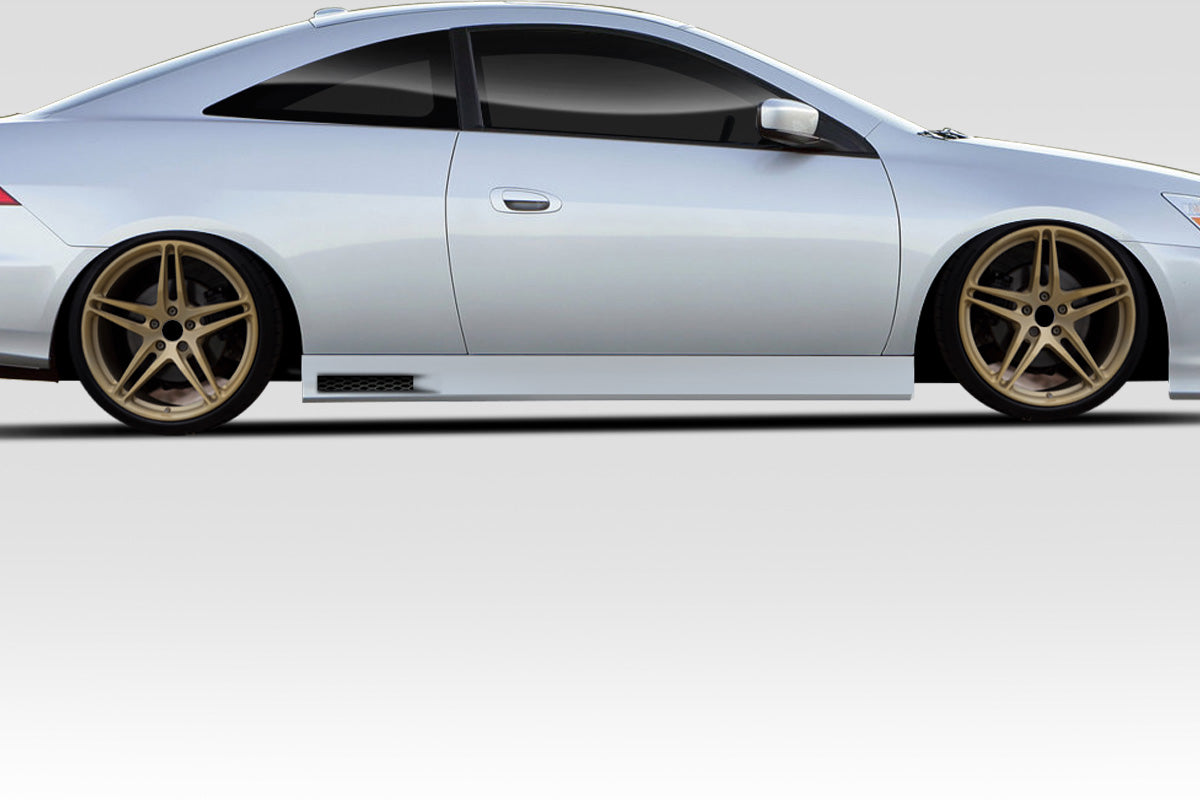 Extreme Dimensions Duraflex C-2 Body Kit Compatible With 2003-2007 Honda Accord 2DR - 4 Piece - 114695