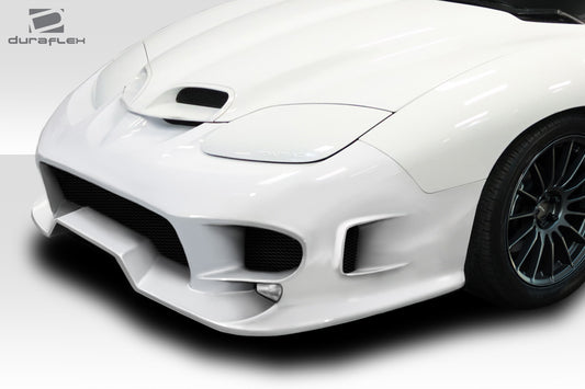 Extreme Dimensions Duraflex Vader Front Bumper Cover Compatible With 1998-2002 Pontiac Firebird - 1 Piece - 114682