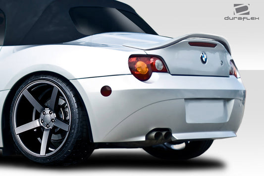 Extreme Dimensions Duraflex Aero Look Wing Spoiler Compatible With 2003-2008 BMW Z4 - 1 Piece - 114709