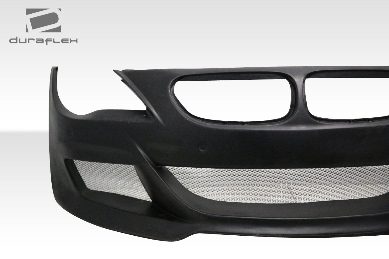 Extreme Dimensions Duraflex LMS Front Bumper Cover Compatible With 2004-2010 BMW 6 Series - 1 Piece - 114723