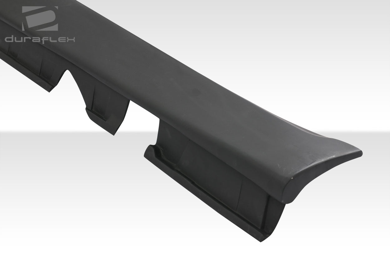 Extreme Dimensions Duraflex LDS Side Skirts Compatible With 2004-2010 BMW 6 Series - 2 Piece - 114725