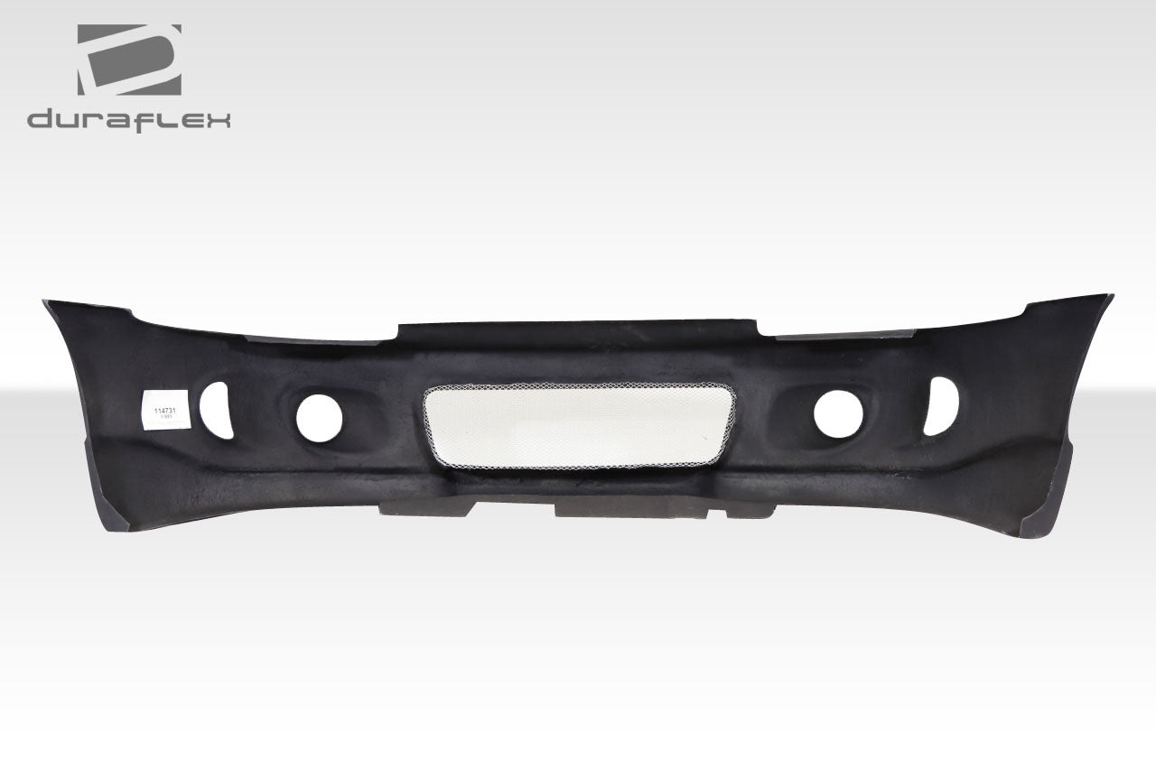 Extreme Dimensions Duraflex VRS Front Bumper Cover Compatible With 1992-1995 Honda Civic - 1 Piece - 114731