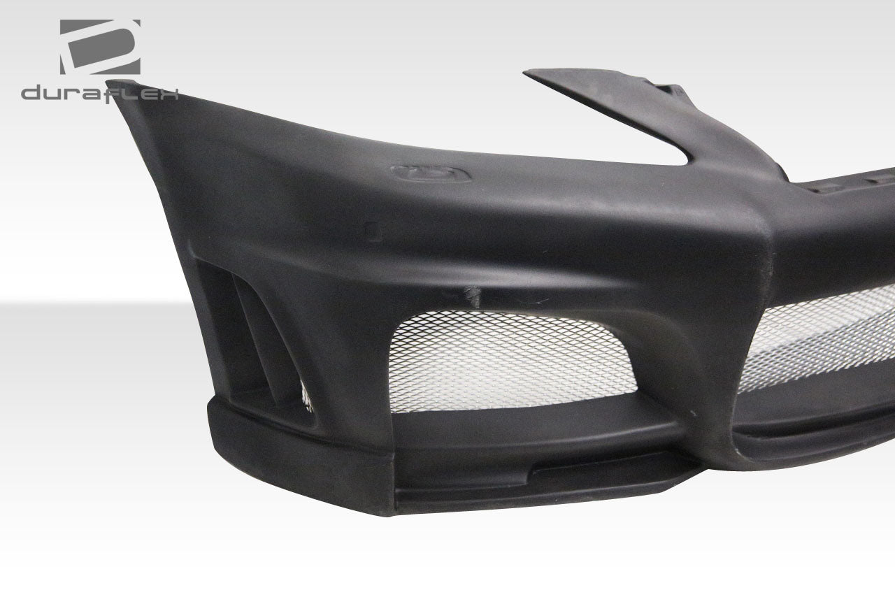 Extreme Dimensions Duraflex W-1 Front Bumper Cover Compatible With 2008-2014 Lexus IS-F - 1 Piece - 114733