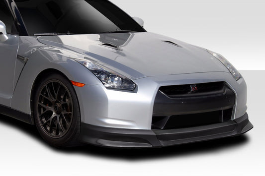 Extreme Dimensions Duraflex C1 Front Lip Spoiler Compatible With 2009-2011 Nissan GTR - 1 Piece - 114759