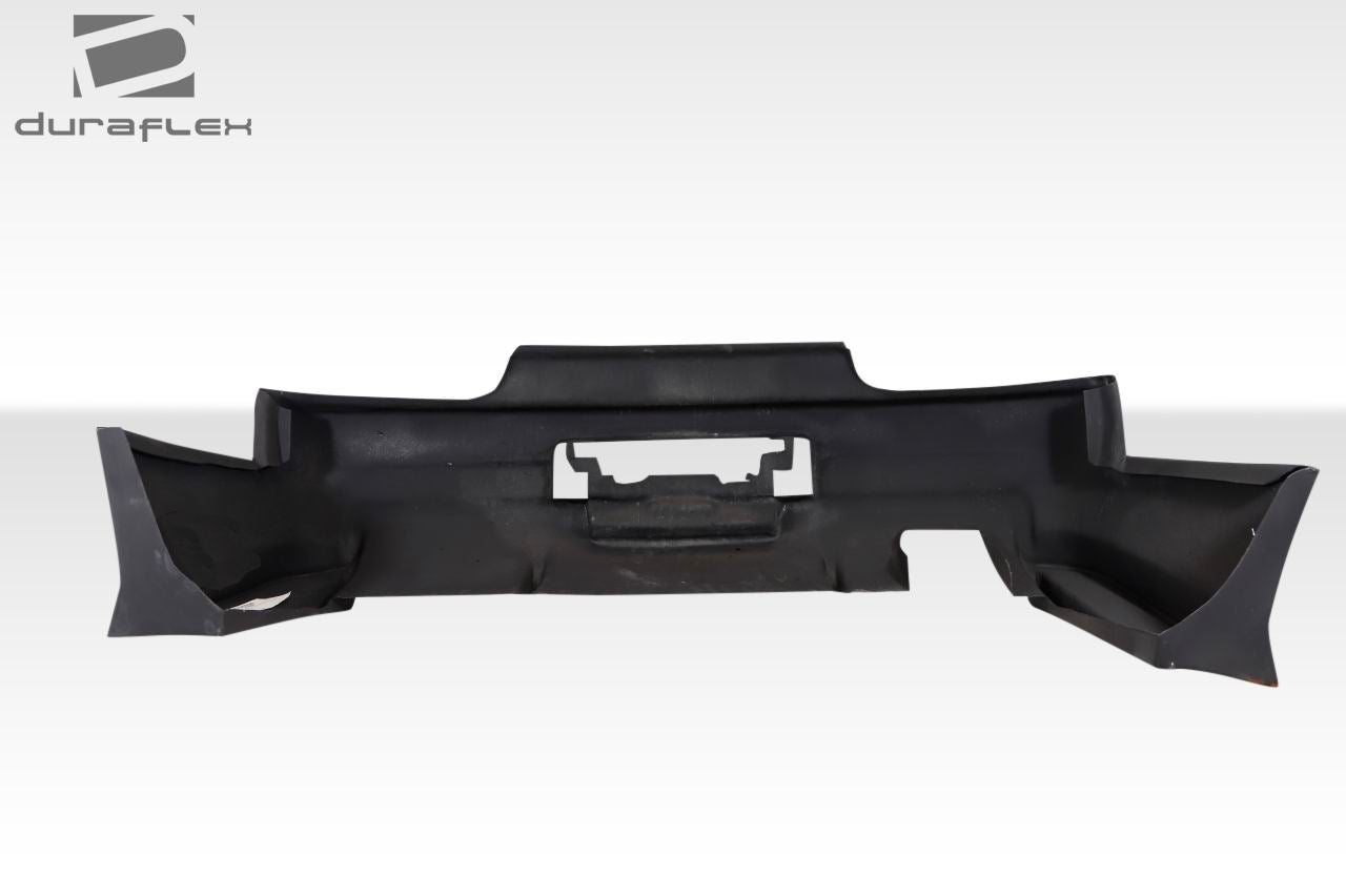 Extreme Dimensions Duraflex Demon V2 Rear Bumper Cover Compatible With 1989-1994 Nissan Skyline - 1 Piece - 114764