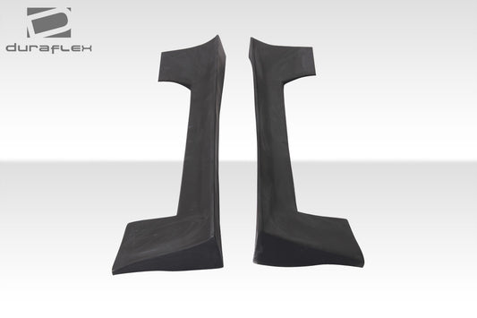 Extreme Dimensions Duraflex Demon Side Skirts Compatible With 1989-1994 Nissan Skyline - 2 Piece - 114765
