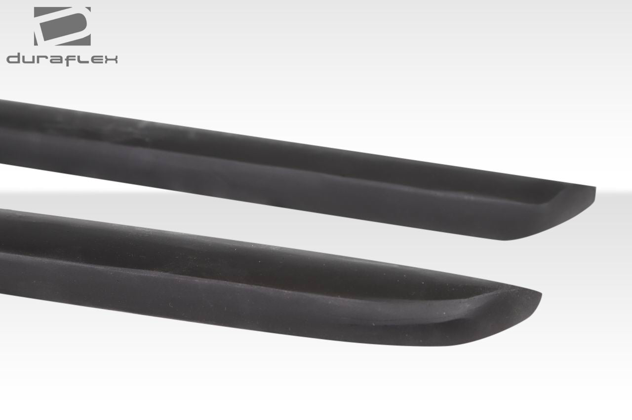 Extreme Dimensions Duraflex GP1 Door Cap Compatible With 2000-2009 Honda S2000 - 2 Piece - 114784