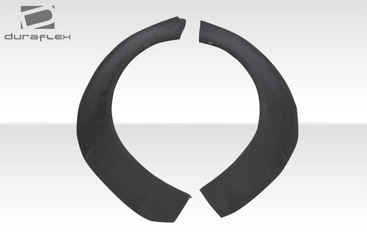 Extreme Dimensions Duraflex M3 Look Rear Fender Flares Compatible With 1999-2005 BMW 3 Series - 2 Piece - 114821