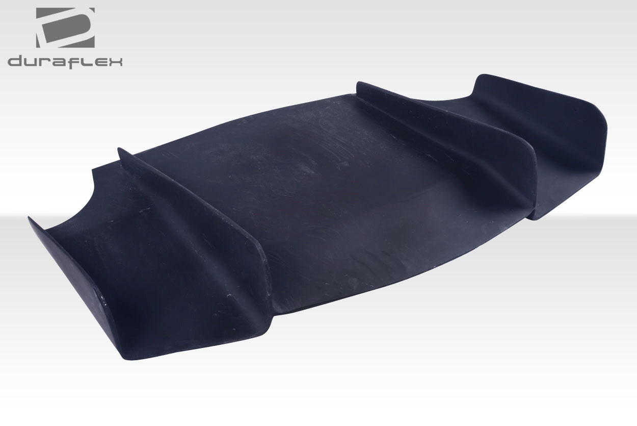 Extreme Dimensions Duraflex Super Fin Rear Lip Add On Spoiler Compatible With 2005-2010 Lotus Elise - 1 Piece - 114831