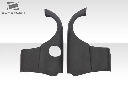 Extreme Dimensions Duraflex RE GT Wide Body Rear Fender Flares Compatible With 1993-1997 Mazda RX7 - 2 Piece - 114838
