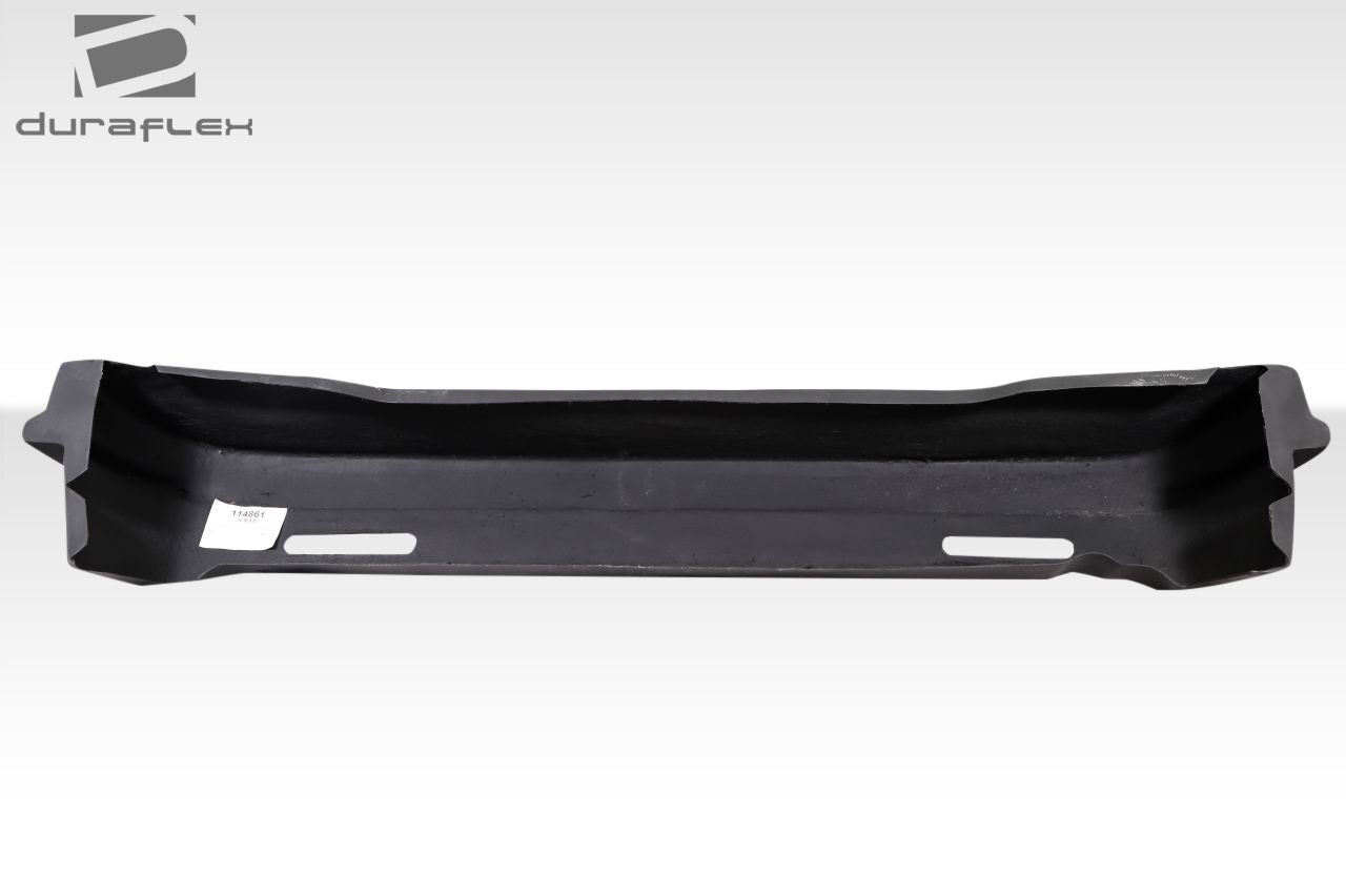 Extreme Dimensions Duraflex Trackman Wide Body Rear Bumper Cover Compatible With 1986-1991 Mazda RX7 - 1 Piece - 114861