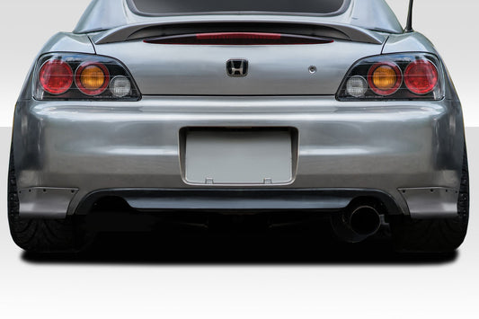 Extreme Dimensions Duraflex TKO RBS Rear Add Ons Compatible With 2000-2009 Honda S2000 - 2 Piece - 114873