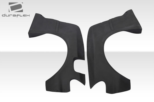Extreme Dimensions Duraflex TKO RBS Wide Body Rear Fender Flares Compatible With 1992-1995 Honda Civic - 2 Piece - 114888