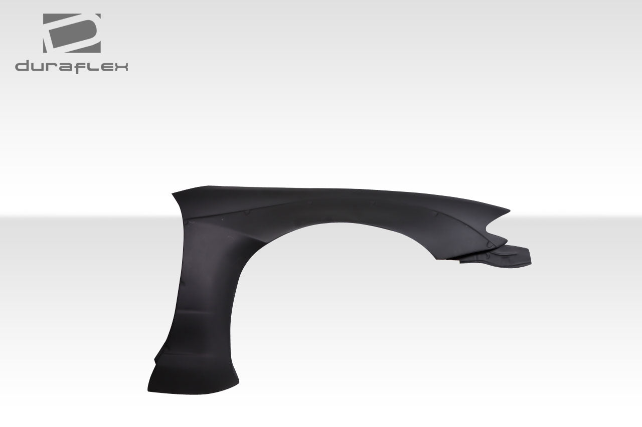 Extreme Dimensions Duraflex TKO RBS Wide Body Front Fenders Compatible With 1999-2002 Nissan S15 Silvia - 2 Piece - 114892