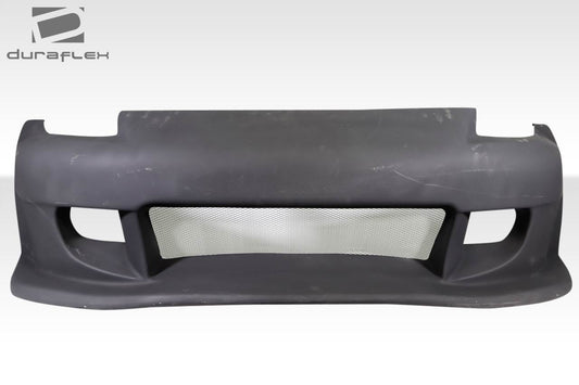 Extreme Dimensions Duraflex TS-1 Front Bumper Cover Compatible With 2003-2008 Nissan 350Z - 1 Piece - 114910