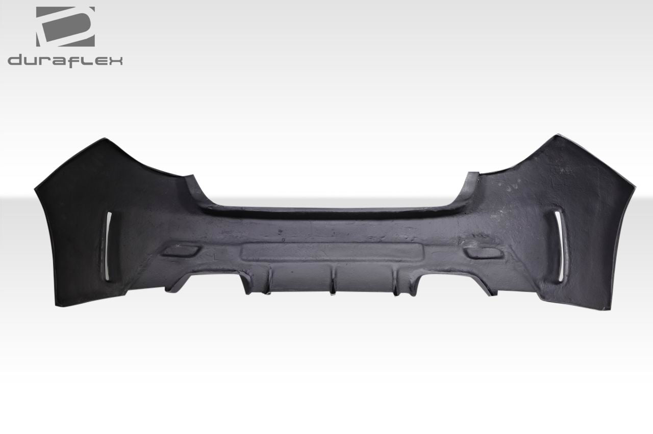 Extreme Dimensions Duraflex VRS Rear Bumper Cover Compatible With 2008-2014 Subaru Impreza - 1 Piece - 114918