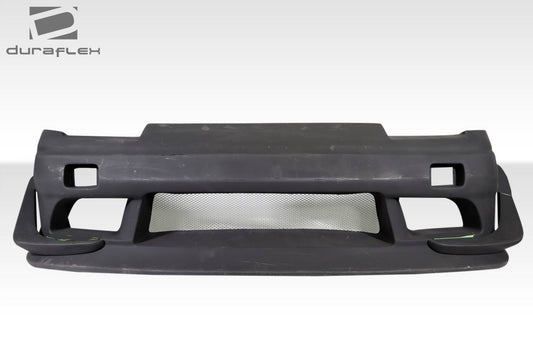 Extreme Dimensions Duraflex V-Speed Wide Body Front Bumper Cover Compatible With 1989-1994 Nissan 240SX - 3 Piece - 114926