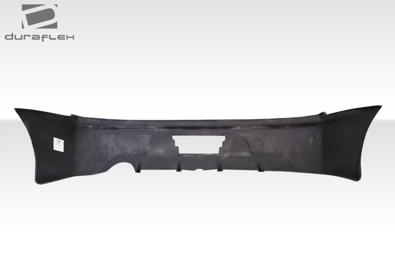 Extreme Dimensions Duraflex VTX Rear Bumper Cover Compatible With 2003-2006 Mitsubishi Lancer - 1 Piece - 114929