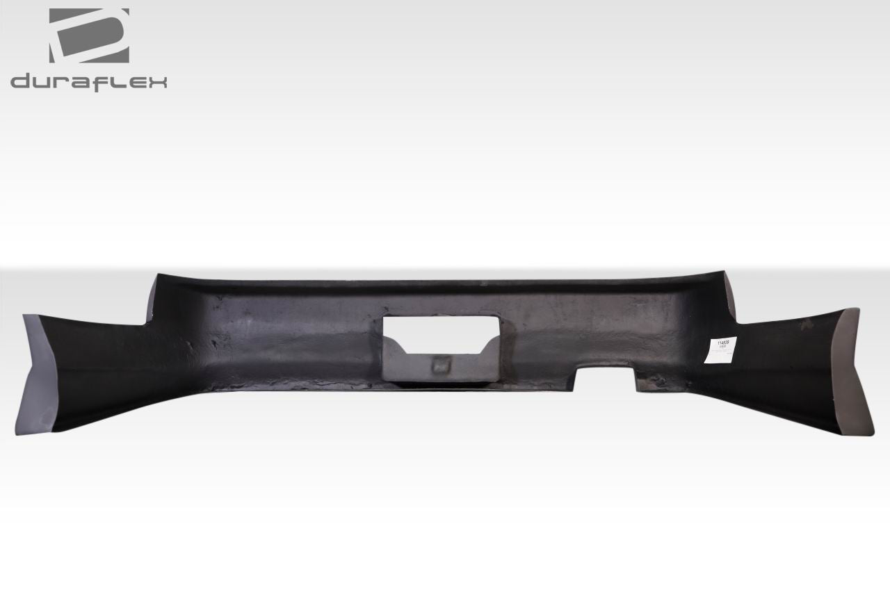 Extreme Dimensions Duraflex WX-9 Rear Bumper Cover Compatible With 1989-1994 Nissan 240SX - 1 Piece - 114939