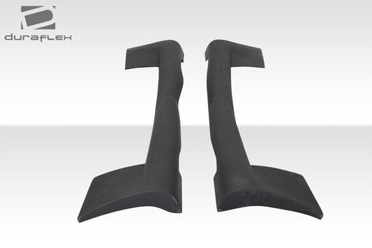 Extreme Dimensions Duraflex Works Side Skirts Compatible With 1990-1997 Mazda Miata - 2 Piece - 114942