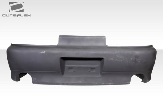Extreme Dimensions Duraflex AC Rear Bumper Cover Compatible With 1992-2000 Lexus SC - 1 Piece - 114954