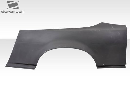 Extreme Dimensions Duraflex K Power Style Rear Fenders Compatible With 1989-1994 Nissan 240SX - 2 Piece - 114956