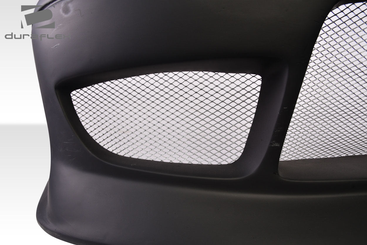 Extreme Dimensions Duraflex Afterburner Front Bumper Cover Compatible With 1990-1997 Mazda Miata - 1 Piece - 114964