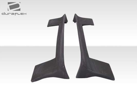 Extreme Dimensions Duraflex Afterburner Side Skirts Compatible With 1990-1997 Mazda Miata - 2 Piece - 114966